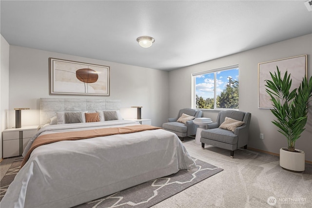 3612 64th St E, Tacoma, WA 98443 - view of carpeted bedroom