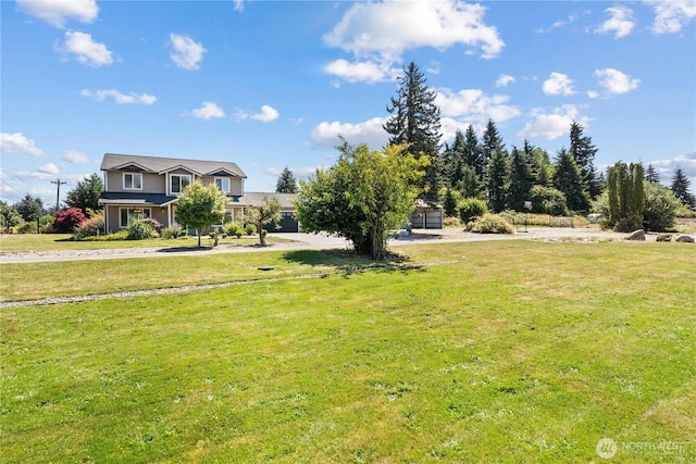 3612 64th St E, Tacoma, WA 98443 - view of grassy yard