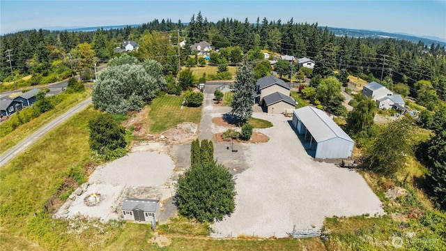 3612 64th St E, Tacoma, WA 98443 - drone / aerial view