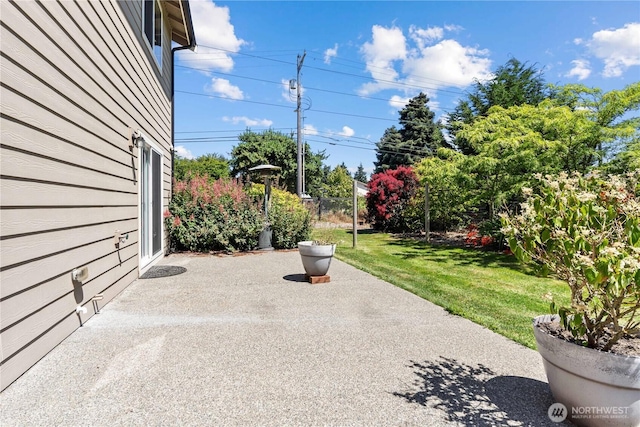 3612 64th St E, Tacoma, WA 98443 - view of patio