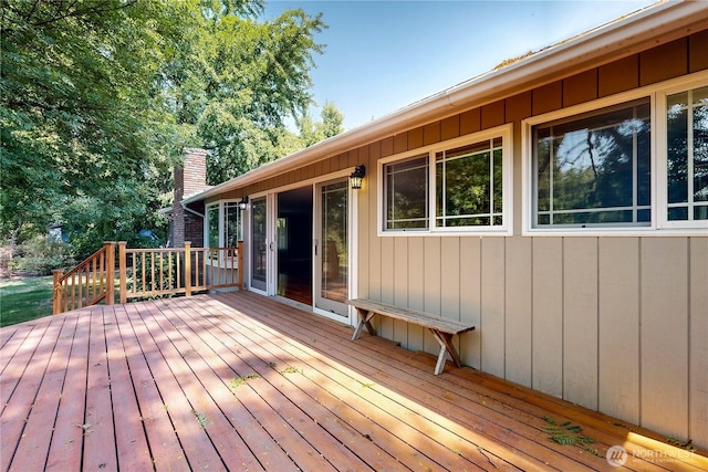 2022 Scarpelli Dr, Walla Walla, WA 99362 - view of deck