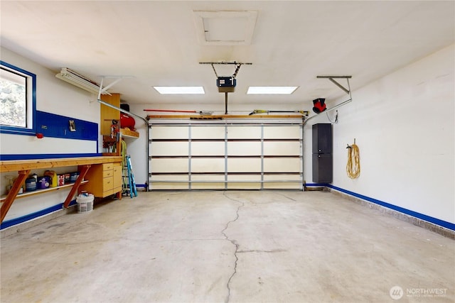 2022 Scarpelli Dr, Walla Walla, WA 99362 - garage with a garage door opener