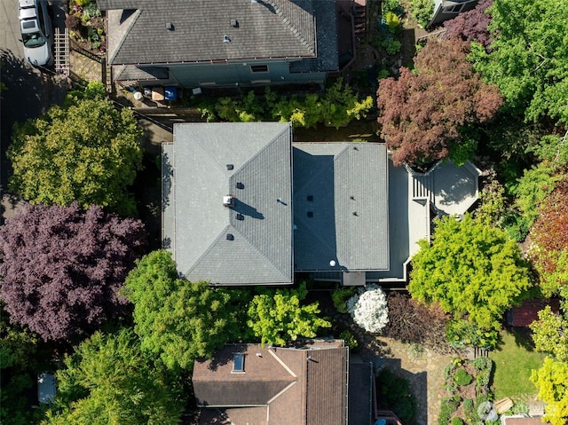 1109 30th Ave, Seattle, WA 98122 - aerial view