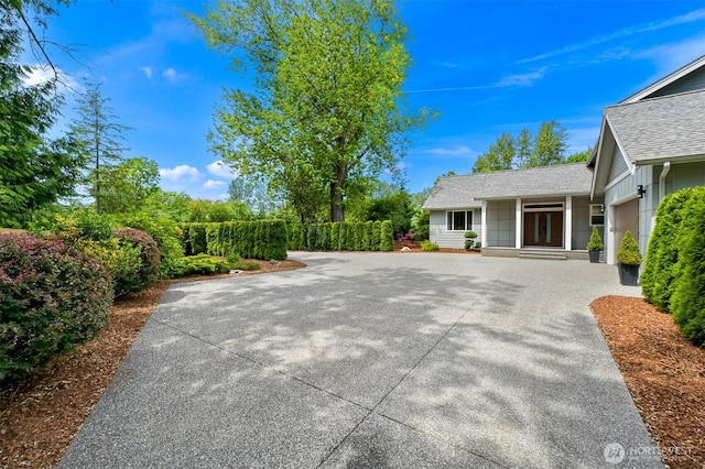 5010 NW Dr, Bellingham, WA 98226 - view of patio / terrace