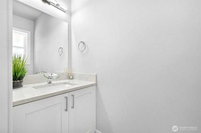 5010 NW Dr, Bellingham, WA 98226 - bathroom featuring vanity