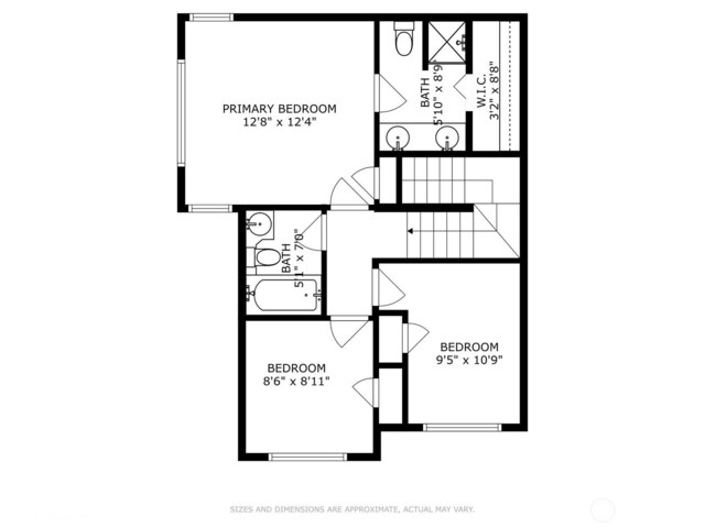 12331 NE 101st Ln, Kirkland, WA 98033 - property floor plan