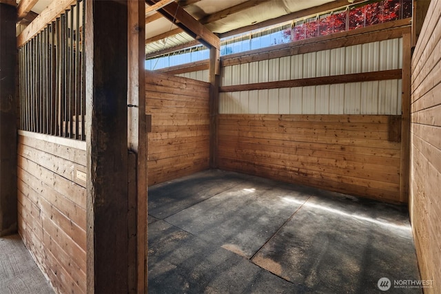 25443 Pioneer Way NW, Poulsbo, WA 98370 - view of horse barn
