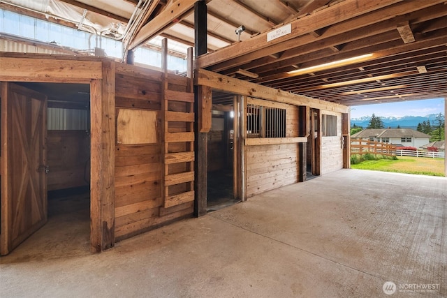 25443 Pioneer Way NW, Poulsbo, WA 98370 - view of stable