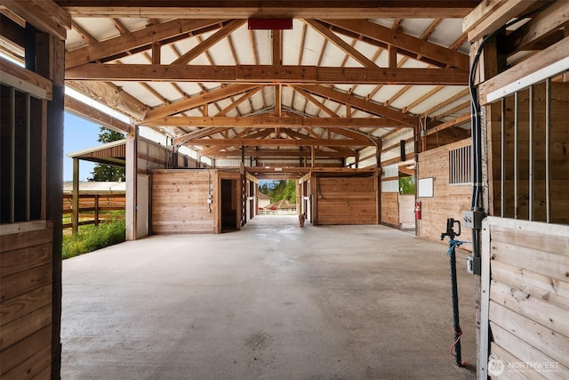 25443 Pioneer Way NW, Poulsbo, WA 98370 - view of horse barn