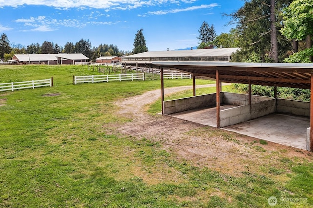 25443 Pioneer Way NW, Poulsbo, WA 98370 - view of green lawn