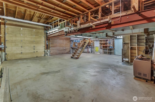 2734 Sunset Dr W, University Place, WA 98466 - view of garage