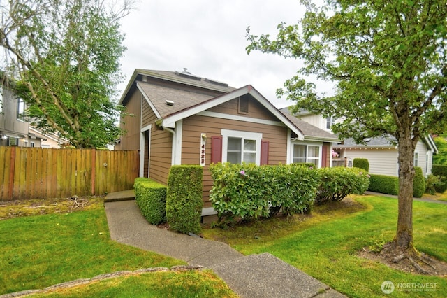 4323 Beaumont Ln SE, Lacey, WA 98503 - bungalow with a shingled roof