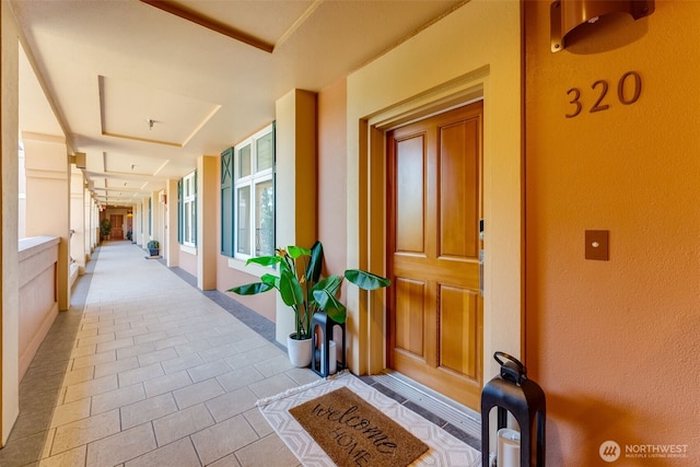 2015 SE Columbia River Dr Unit 320, Vancouver, WA 98661 - view of property entrance