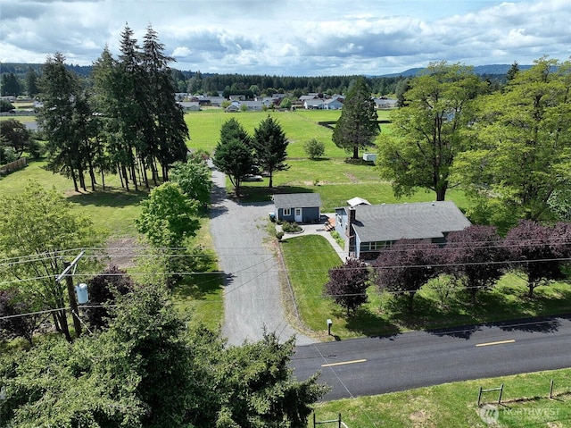 20005 Carper Rd SW, Rochester, WA 98579 - aerial view
