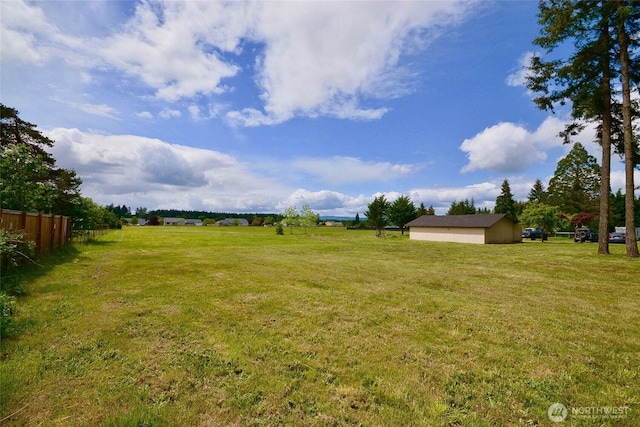 20005 Carper Rd SW, Rochester, WA 98579 - view of yard featuring a view of rural / pastoral area