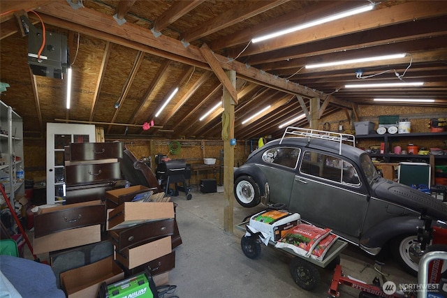 20005 Carper Rd SW, Rochester, WA 98579 - view of garage