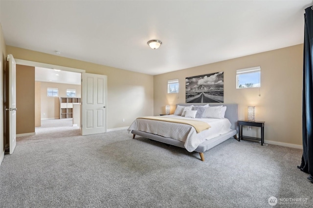 27859 256th Ct SE, Maple Valley, WA 98038 - bedroom featuring carpet floors and baseboards