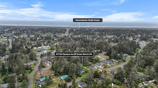 473 Mt Olympus Ave SE, Ocean Shores, WA 98569 - view of property location featuring nearby suburban area
