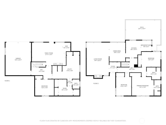 12747 9th Ave NW, Seattle, WA 98177 - property floor plan