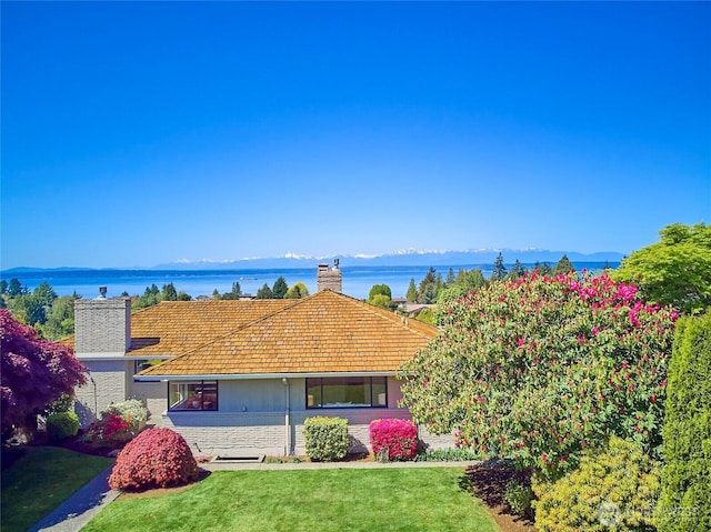 12747 9th Ave NW, Seattle, WA 98177 - water view