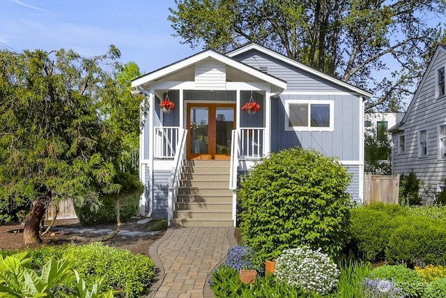 7503 24th Ave NE, Seattle, WA 98115 - bungalow featuring board and batten siding