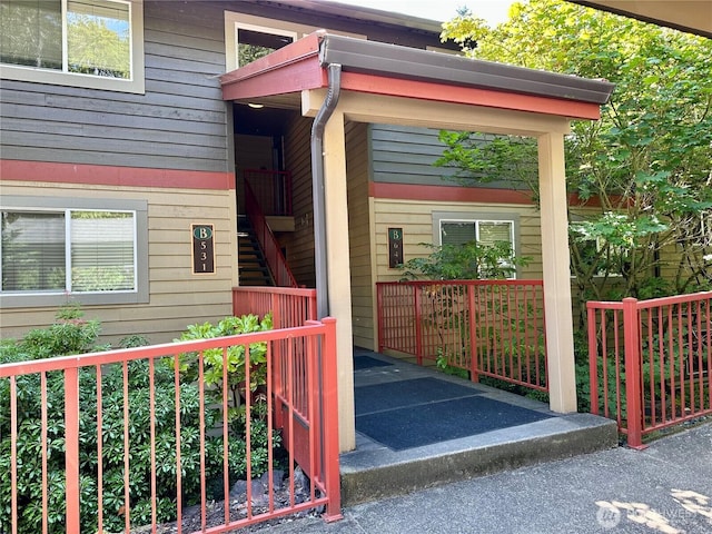 11054 NE 33rd Pl Unit B1, Bellevue, WA 98004 - property entrance