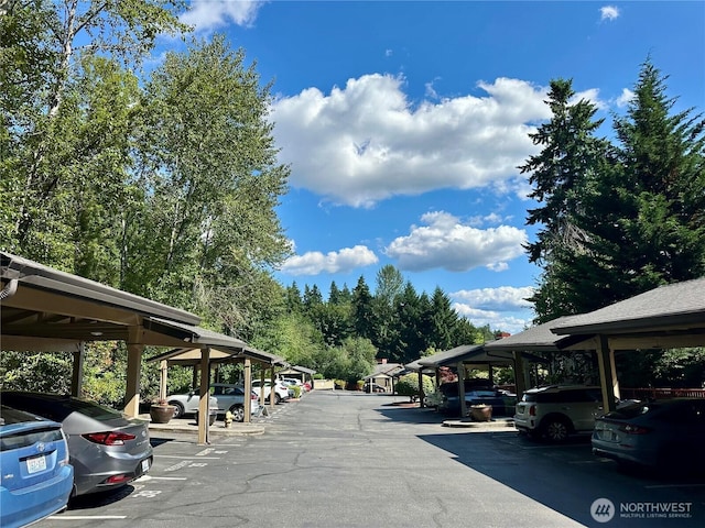 11054 NE 33rd Pl Unit B1, Bellevue, WA 98004 - view of asphalt road