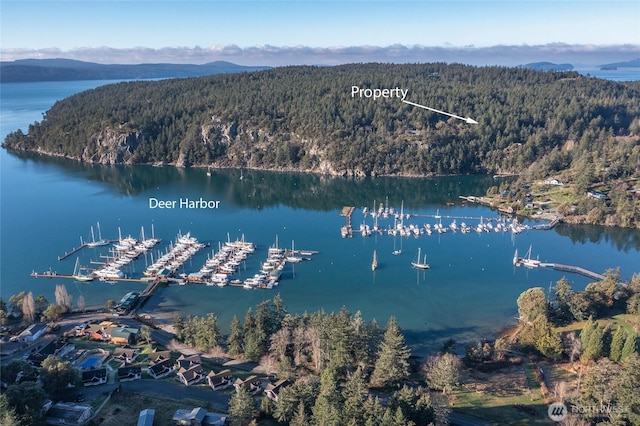 0LOT2 Harborview Ln, Orcas Island, WA 98243