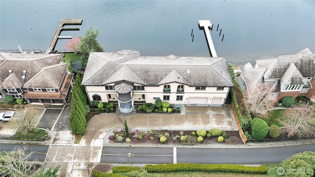 2837 E Lake Sammamish Pkwy NE, Sammamish, WA 98074 - aerial view of property and surrounding area