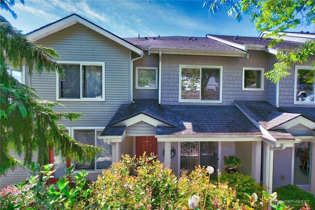 14721 1st Ln NE Unit 102, Duvall, WA 98019 - view of front of home featuring a shingled roof
