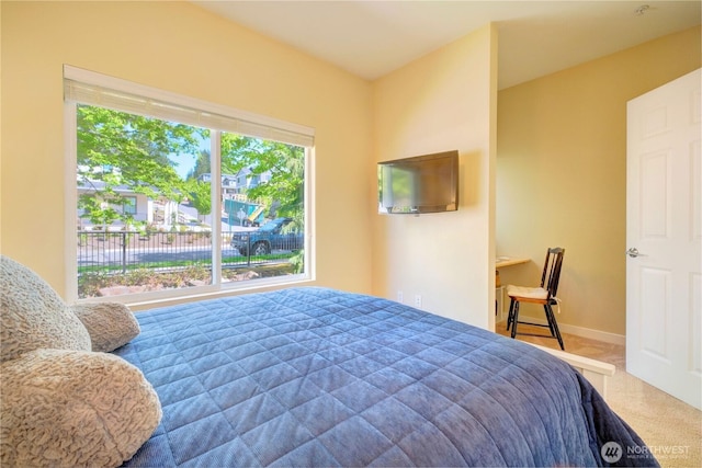 14721 1st Ln NE Unit 102, Duvall, WA 98019 - carpeted bedroom with baseboards
