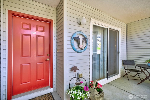 14721 1st Ln NE Unit 102, Duvall, WA 98019 - property entrance with a porch