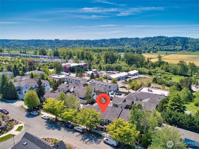 14721 1st Ln NE Unit 102, Duvall, WA 98019 - aerial view of residential area