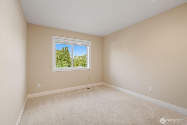 11758 175th Pl NE, Redmond, WA 98052 - carpeted spare room featuring baseboards