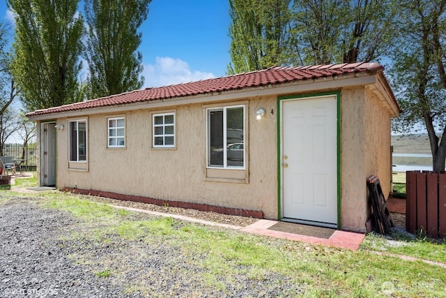 21058 State Highway 17 N, Soap Lake, WA 98851 - view of outbuilding