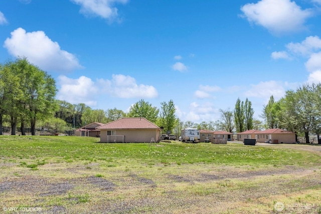 21058 State Highway 17 N, Soap Lake, WA 98851 - view of yard