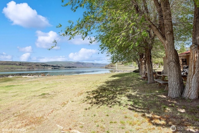 21058 State Highway 17 N, Soap Lake, WA 98851 - water view
