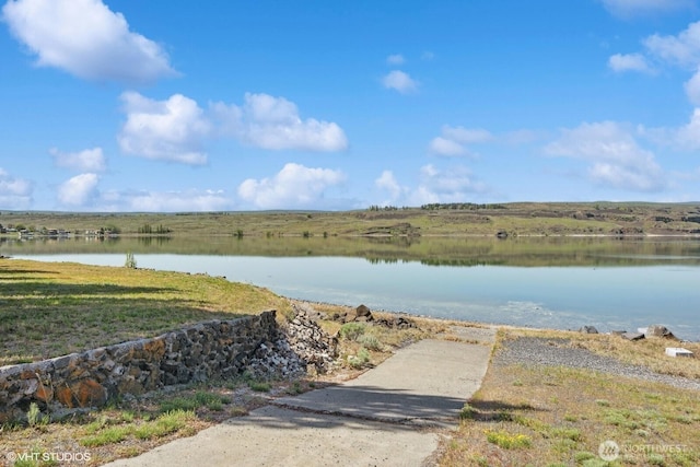 21058 State Highway 17 N, Soap Lake, WA 98851 - water view