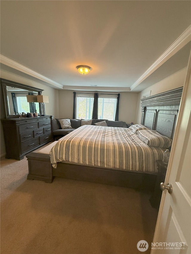 17510 80th Avenue Ct E, Puyallup, WA 98375 - view of carpeted bedroom
