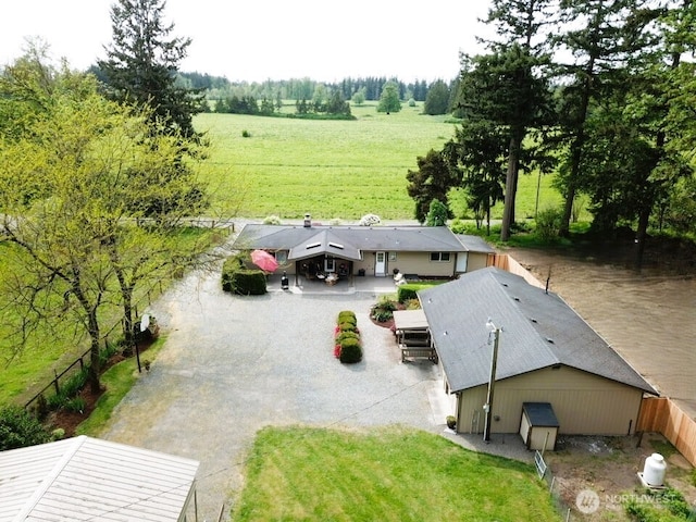 39418 200th Ave SE, Auburn, WA 98092 - overview of rural landscape
