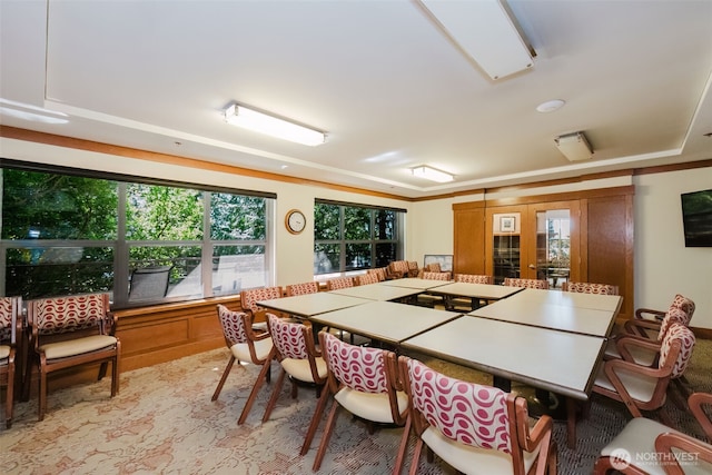 1750 152nd Ave NE Unit W110, Bellevue, WA 98007 - view of dining space