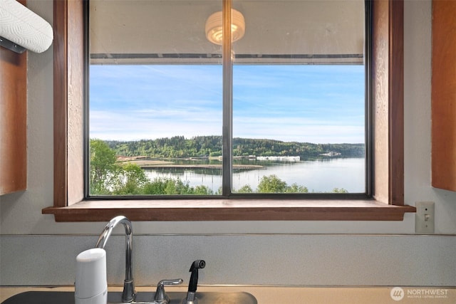 1038 Fairmount Ave, Shelton, WA 98584 - detailed view of a water view