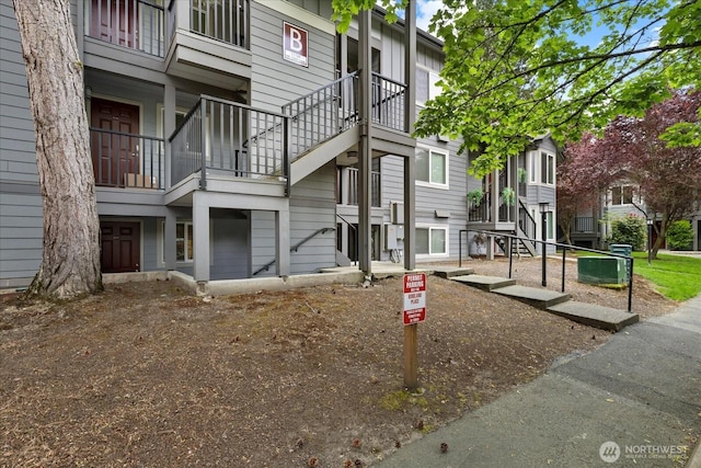 11109 NE 124th Ln Unit B106, Kirkland, WA 98034 - view of property
