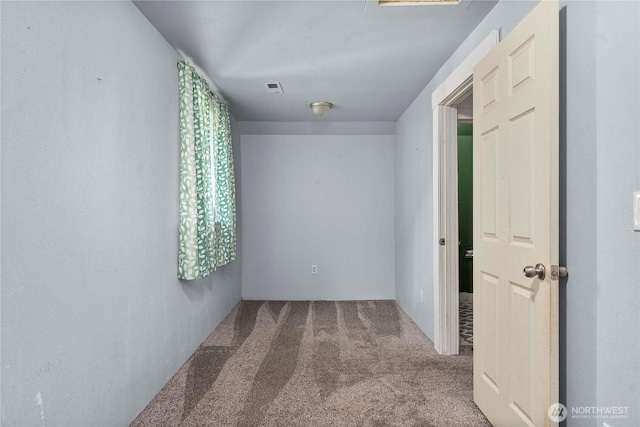 121 Temple Rd, Morton, WA 98356 - corridor with carpet
