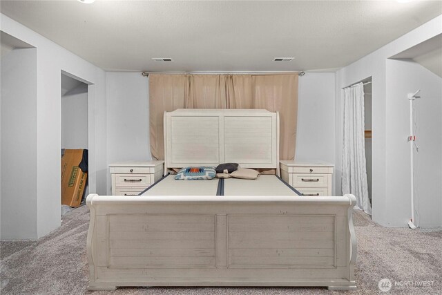121 Temple Rd, Morton, WA 98356 - bedroom with light carpet