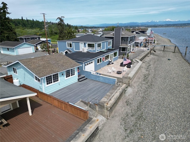 130 Priest Point Dr NE, Tulalip, WA 98271 - bird's eye view of a large body of water