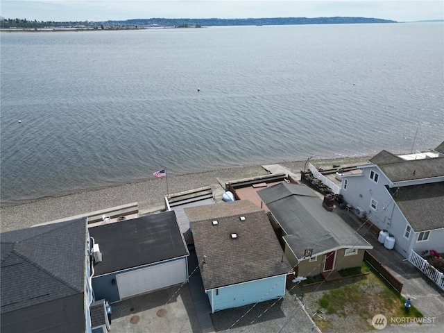 130 Priest Point Dr NE, Tulalip, WA 98271 - drone / aerial view of a nearby body of water