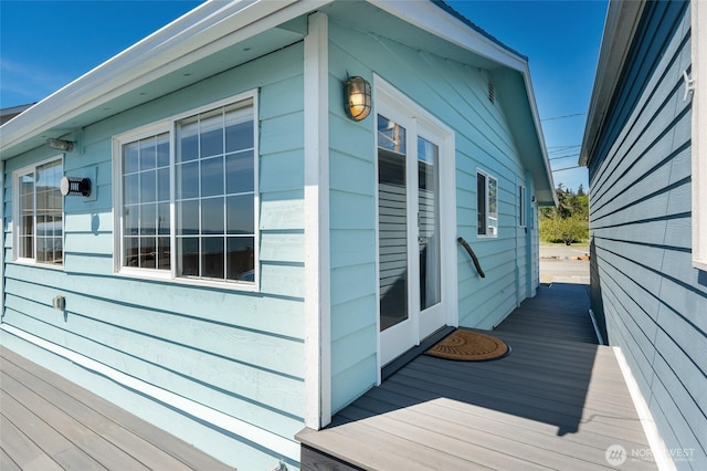 130 Priest Point Dr NE, Tulalip, WA 98271 - view of property exterior featuring a deck