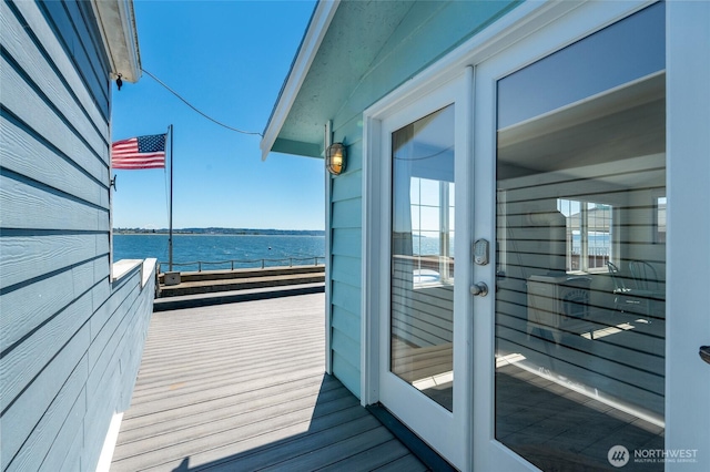 130 Priest Point Dr NE, Tulalip, WA 98271 - balcony with a water view