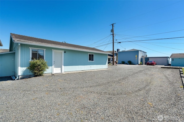 130 Priest Point Dr NE, Tulalip, WA 98271 - view of front of house featuring roof with shingles